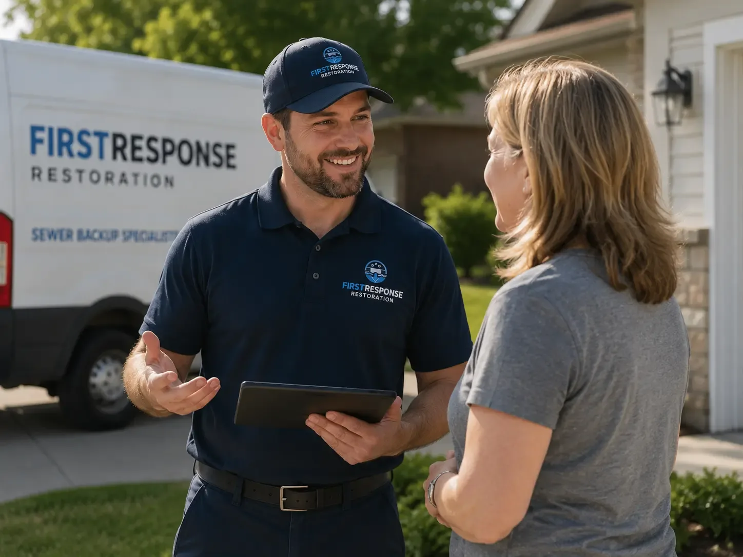 Empire, MI Sewer Backup Cleanup Q&A